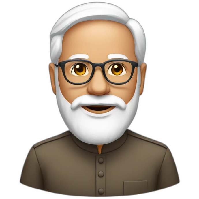 modi emoji