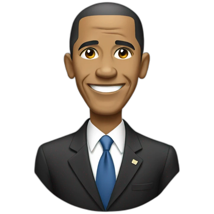 obama emoji