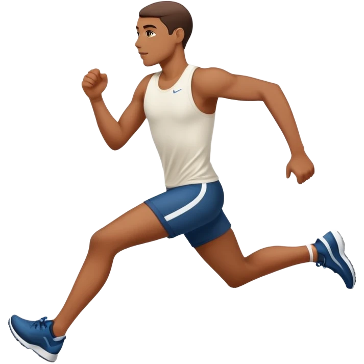 runner emoji
