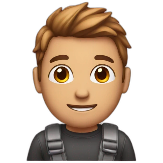 Boyfriend emoji