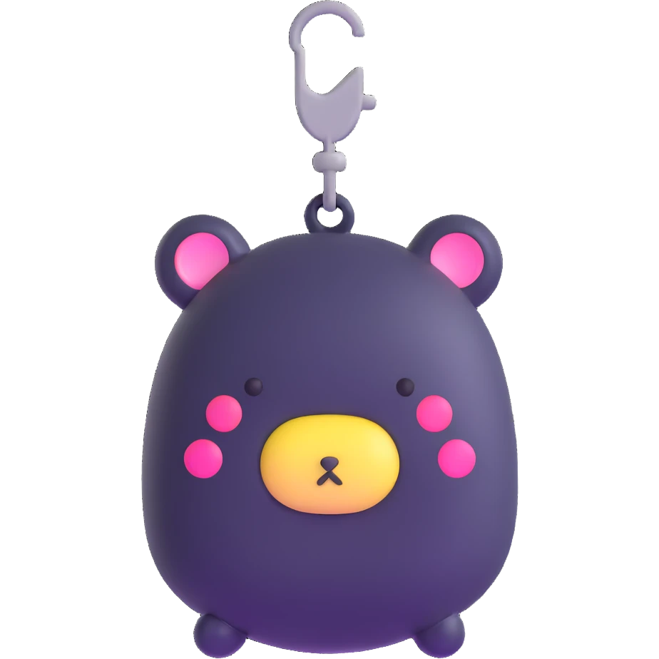 Tamagotchi character emoji
