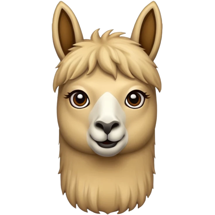 llama emoji