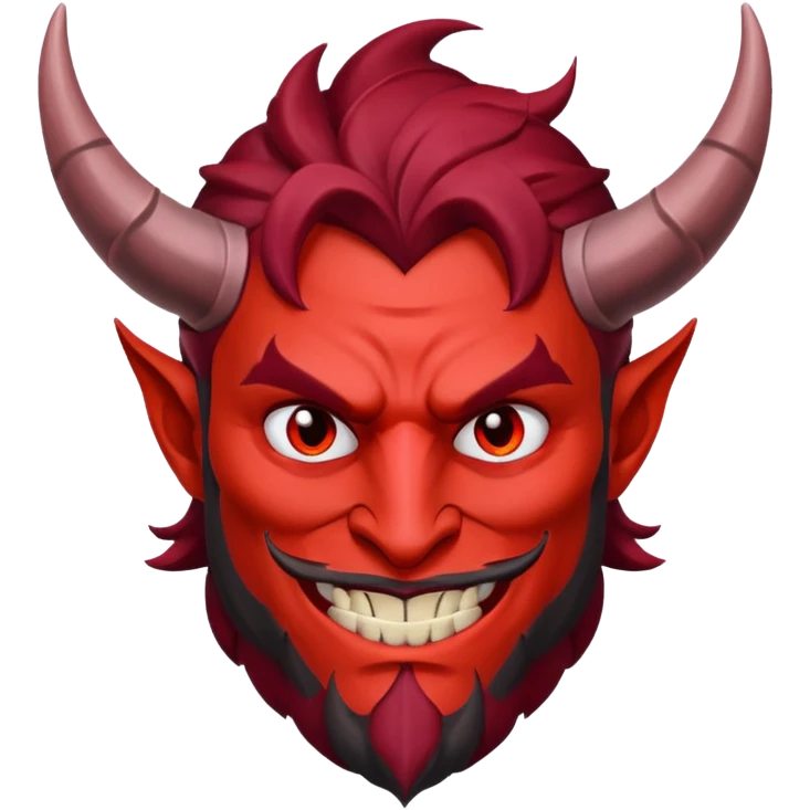 Mephisto emoji