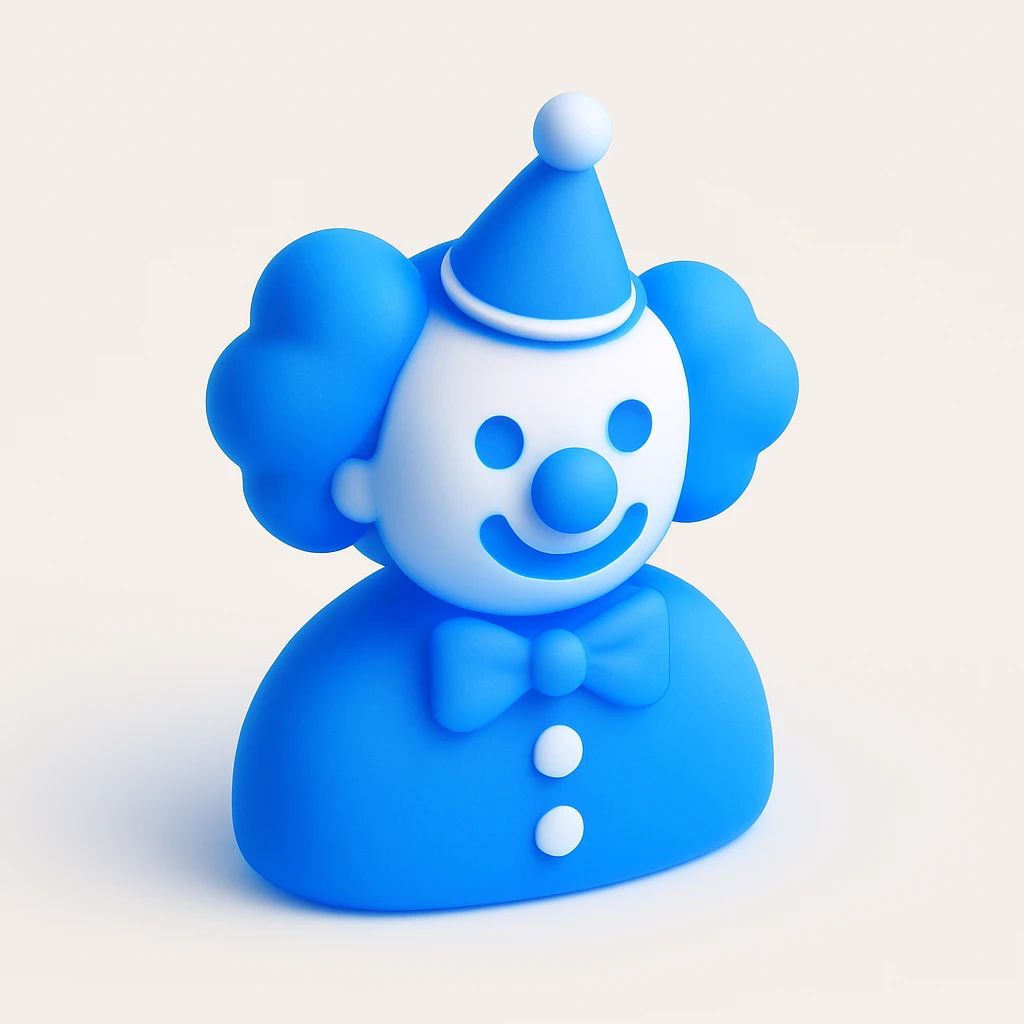 clown emoji