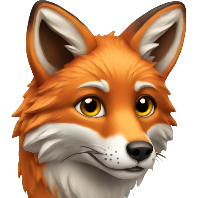 fox emoji