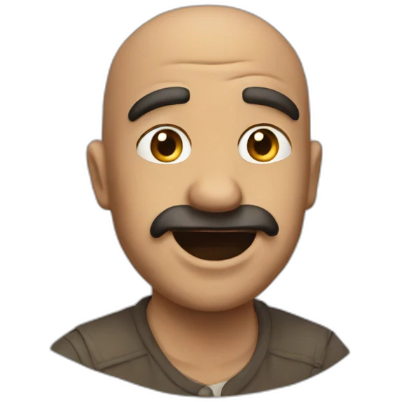 Bitte emoji