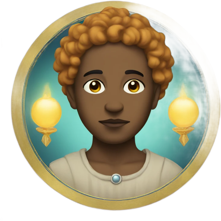 tarot card emoji