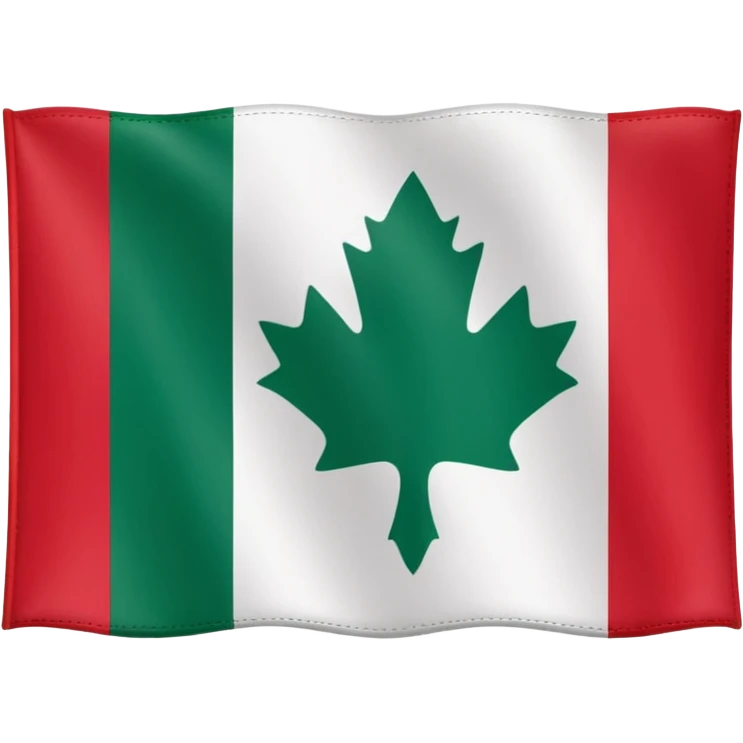 Flag of Chechnya emoji