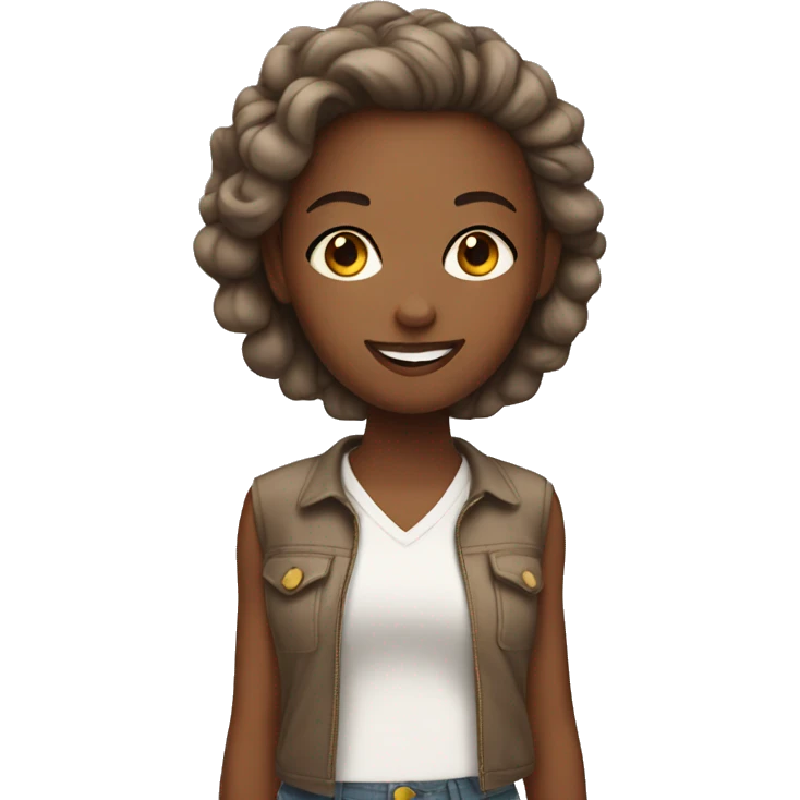 Clean girl things emoji