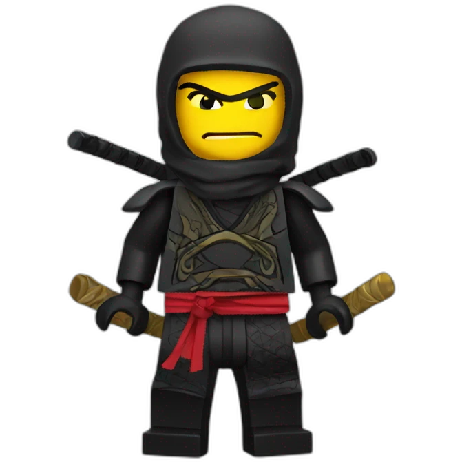 Ninjago emoji