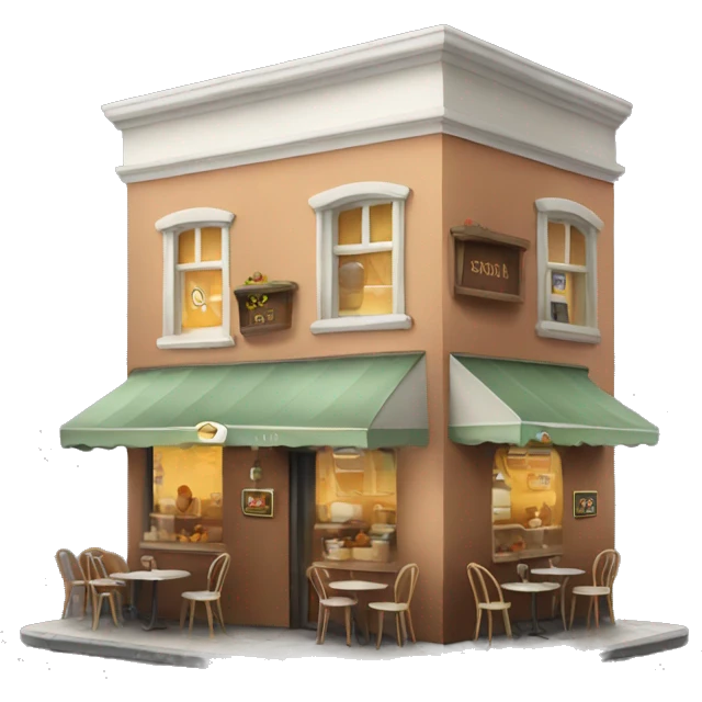 Café  emoji