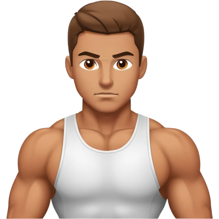 athlete standing emoji