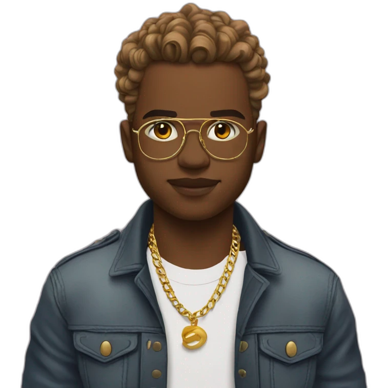 Gunna emoji