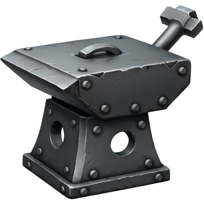 anvil!!
 emoji
