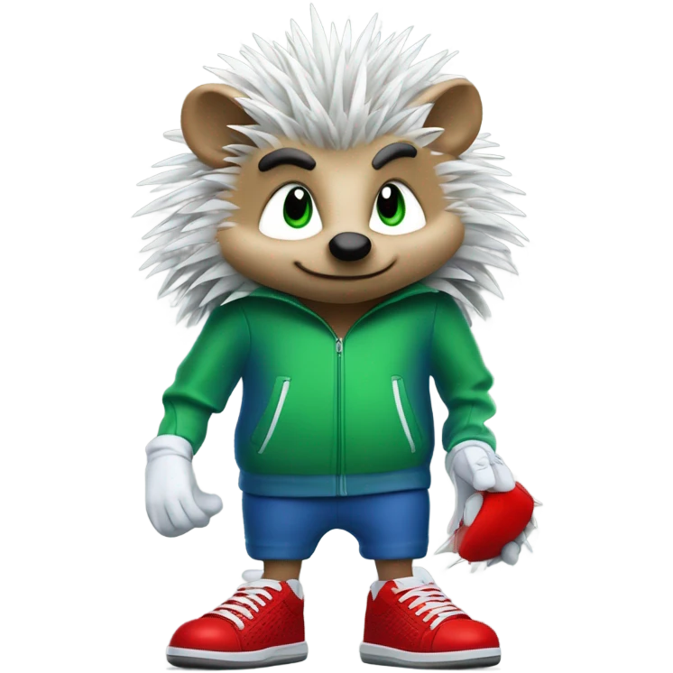Sonic emoji