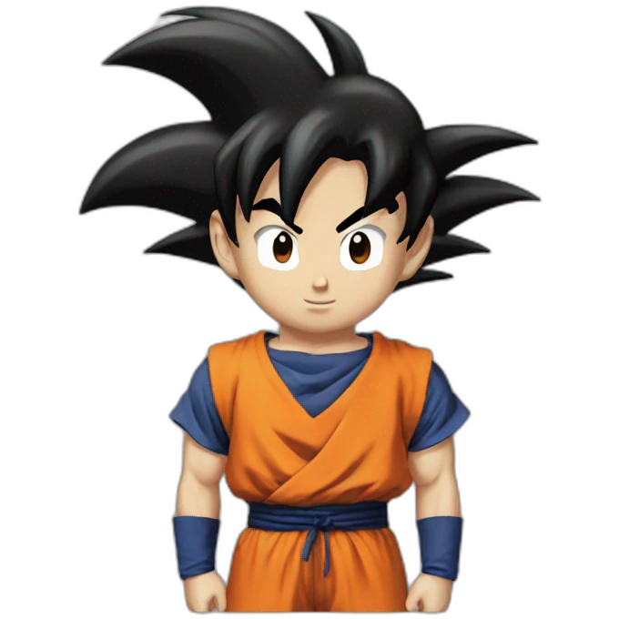 son goku emoji