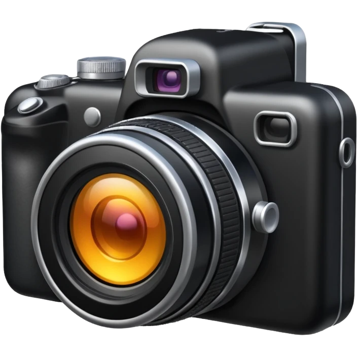фотоаппарат emoji