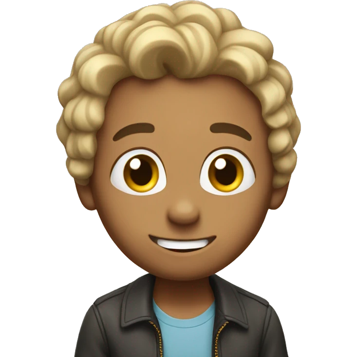 hey, how are you doing?  emoji
