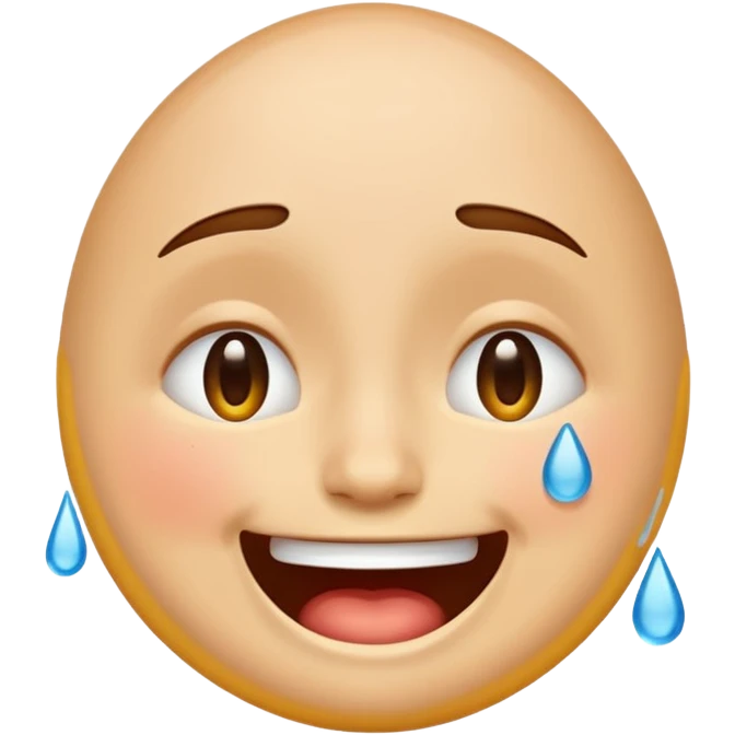 😭🤣 emoji