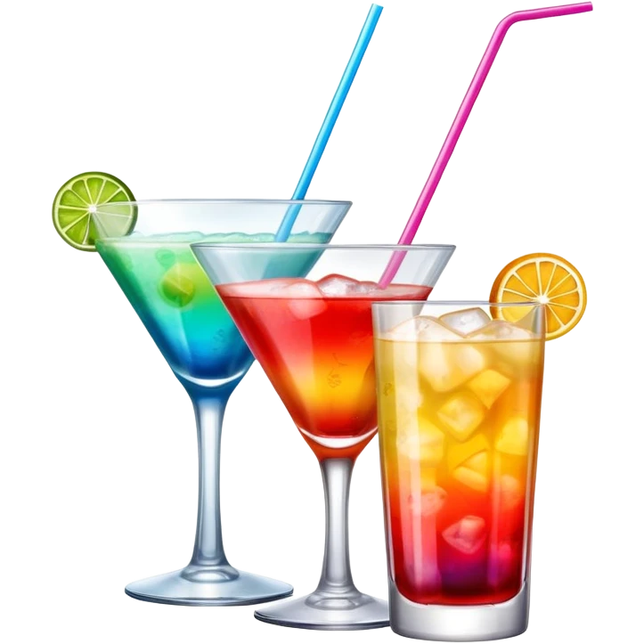 Cocktails  emoji