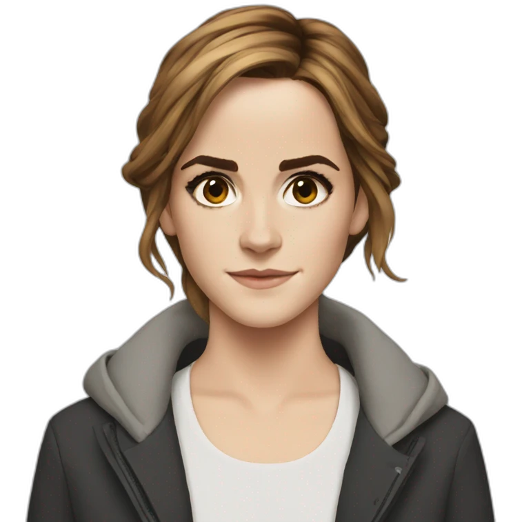 Emma Watson  emoji