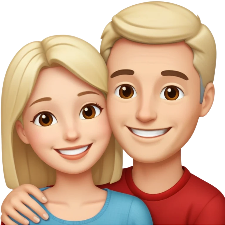 Happy Anniversary Mom and Dad emoji