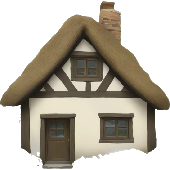 Cottage core emoji