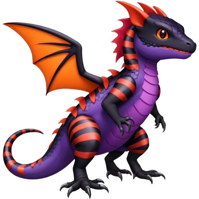 Salandit-Noibat-Litten-Hybrid (Full body) emoji