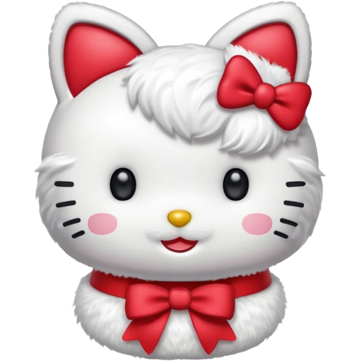 Hello kitty  emoji