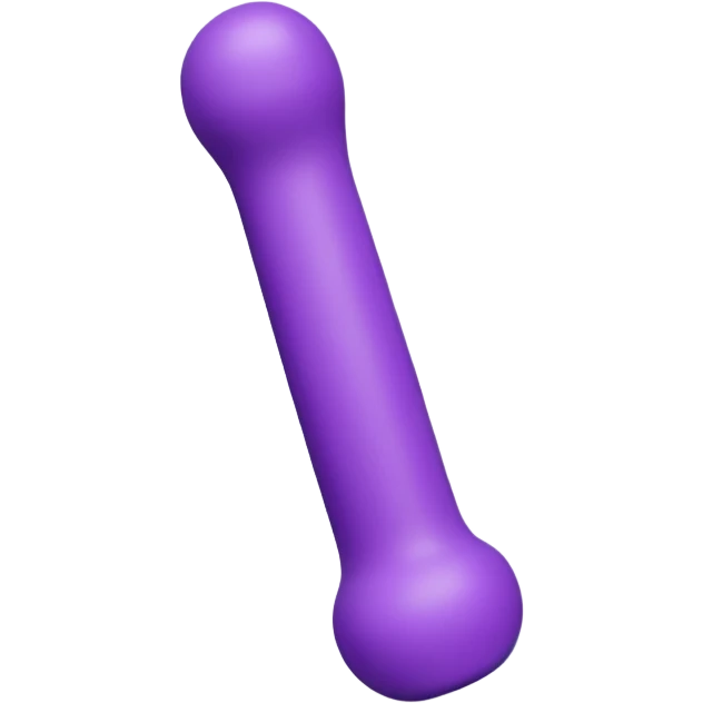 Dildo emoji