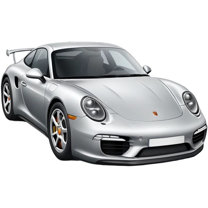 Porsche emoji