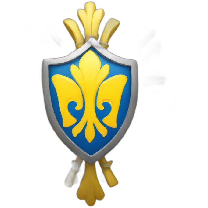 Emblem of Ukraine  emoji