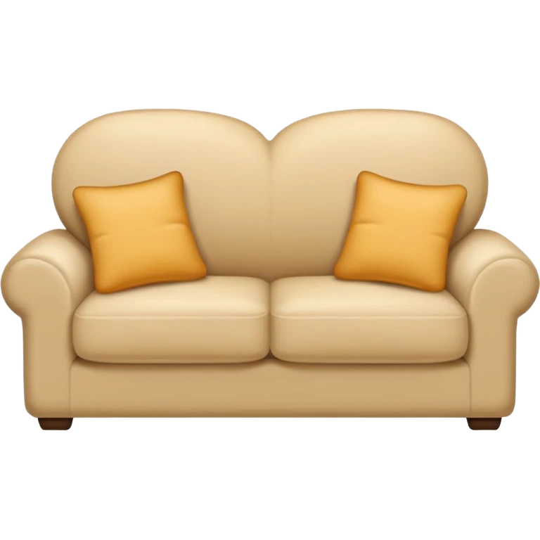 comfy couch emoji
