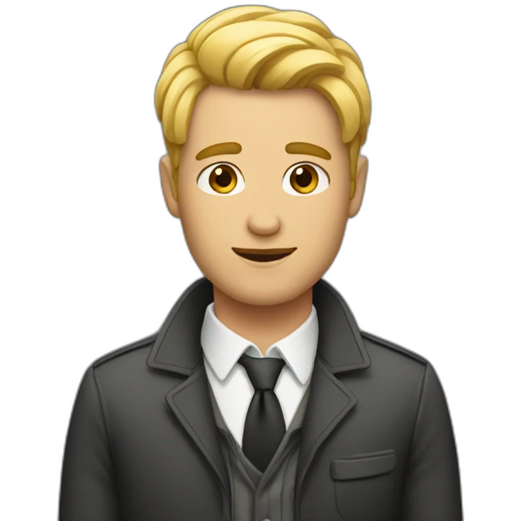 gay man emoji