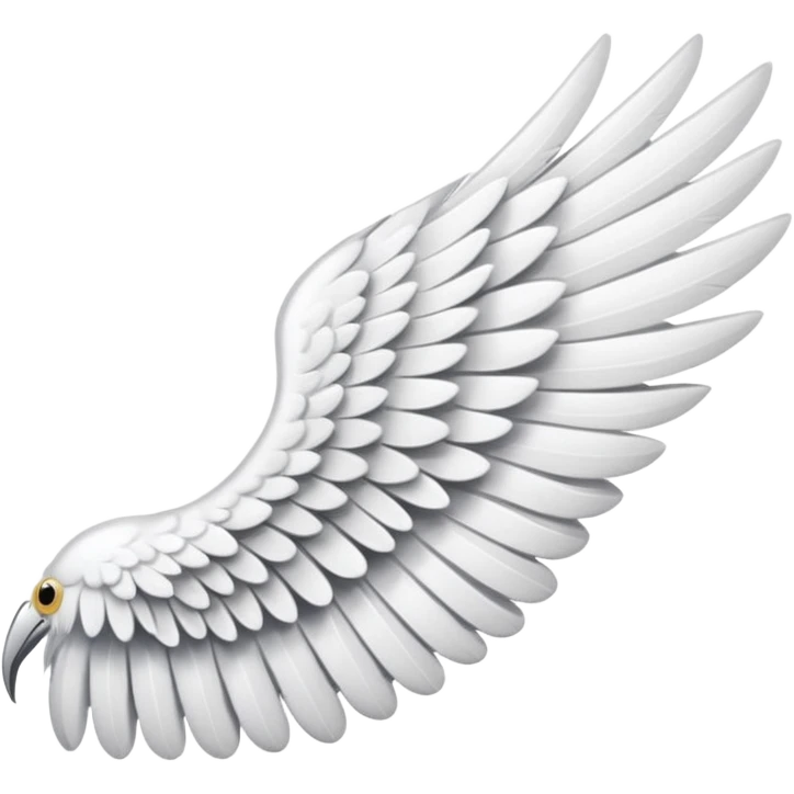  Only Wing emoji emoji