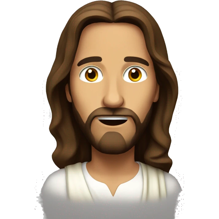Jesucristo  emoji
