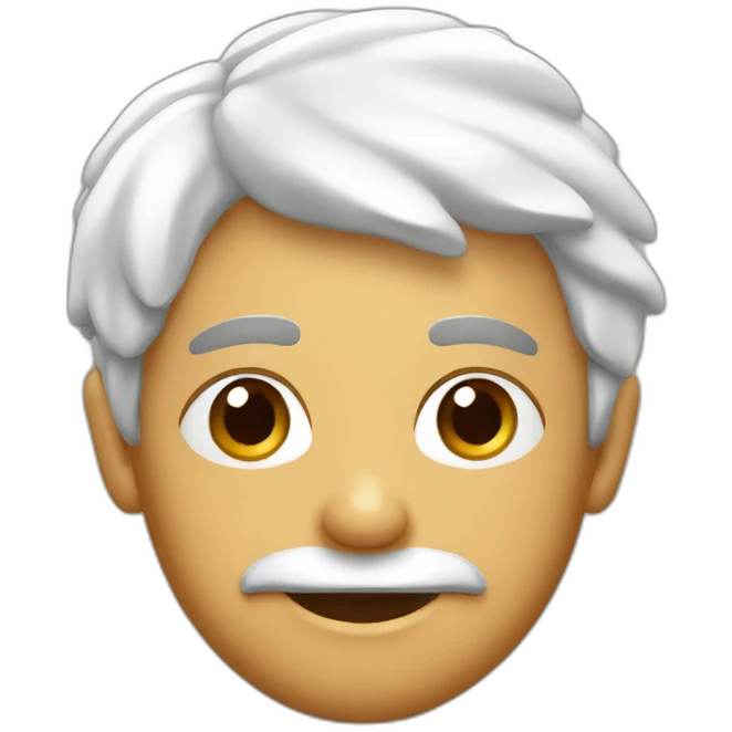 Feijão com arroz emoji
