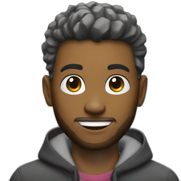 Le youtuber Fuze III emoji