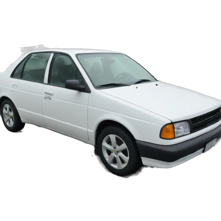 a photo of a car emoji