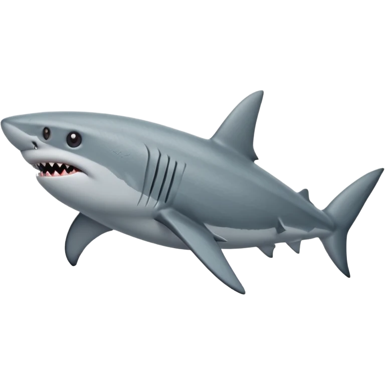 Wild Mexican shark emoji