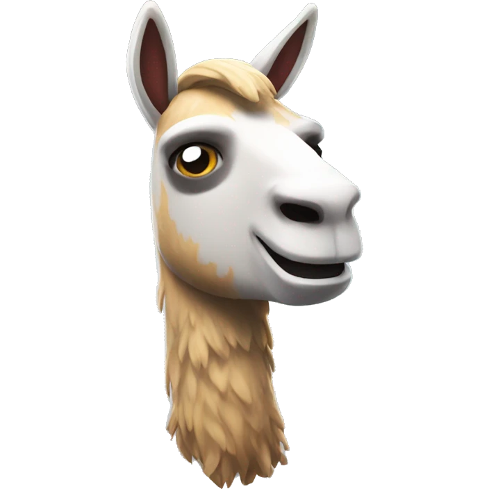 fortnite llama emoji