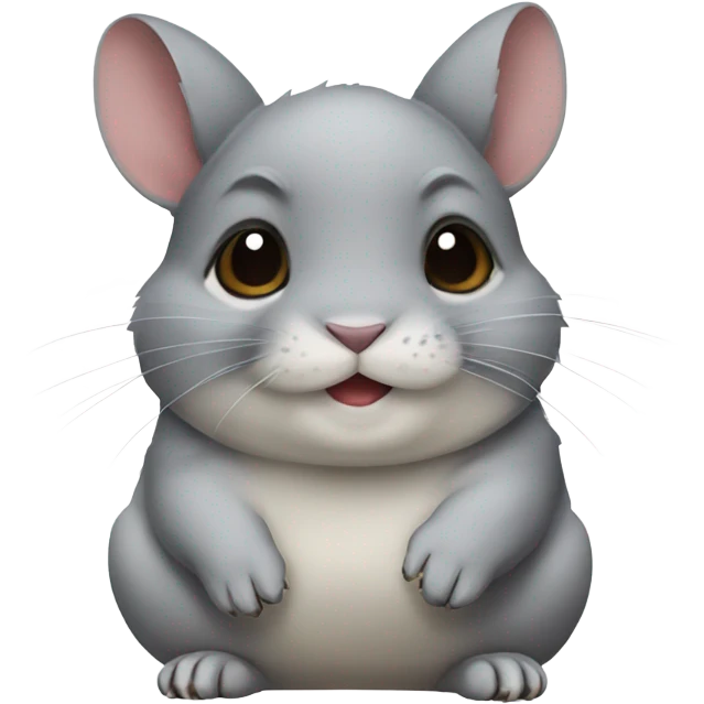 Chinchila  emoji