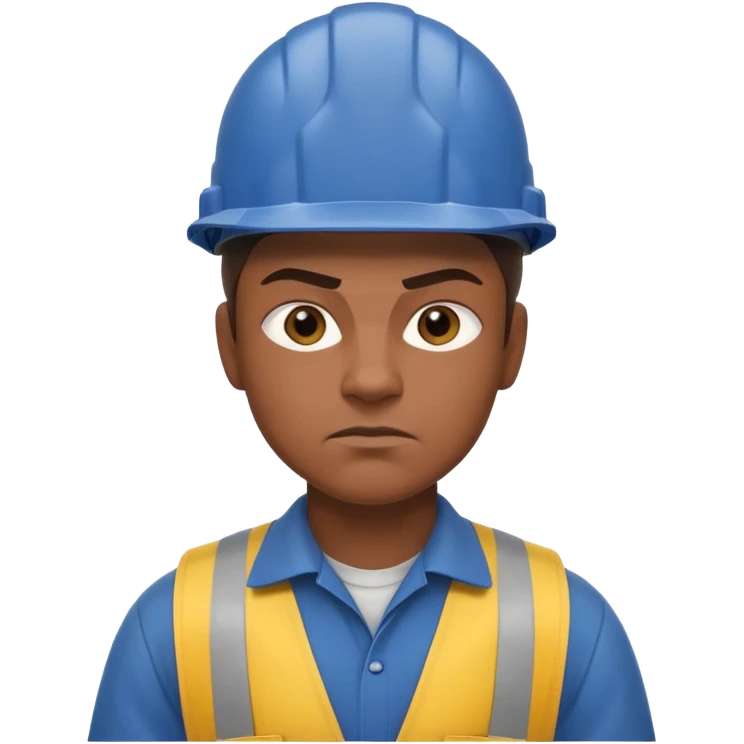 ultra realistic ukrainian american factory flex emoji