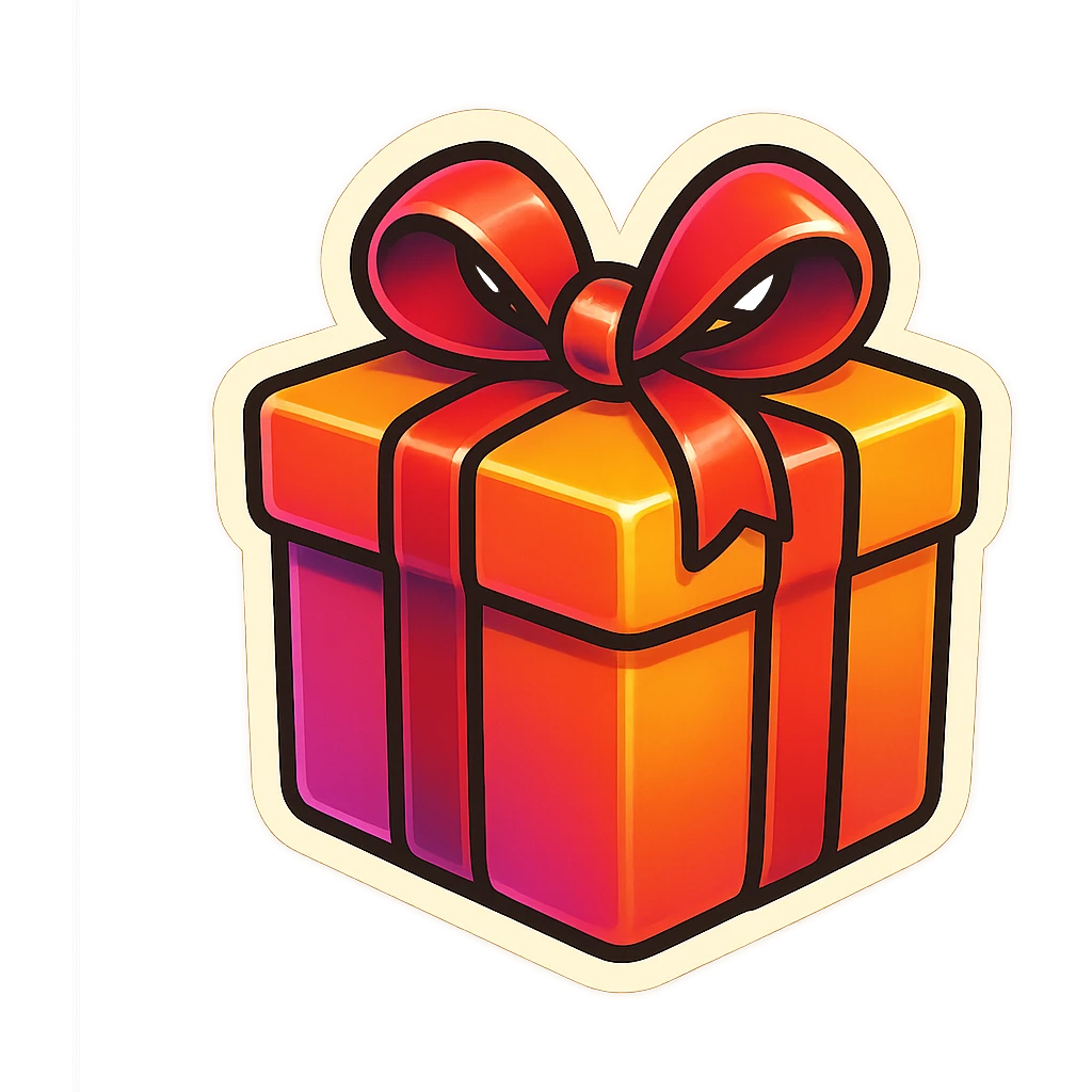 gift emoji