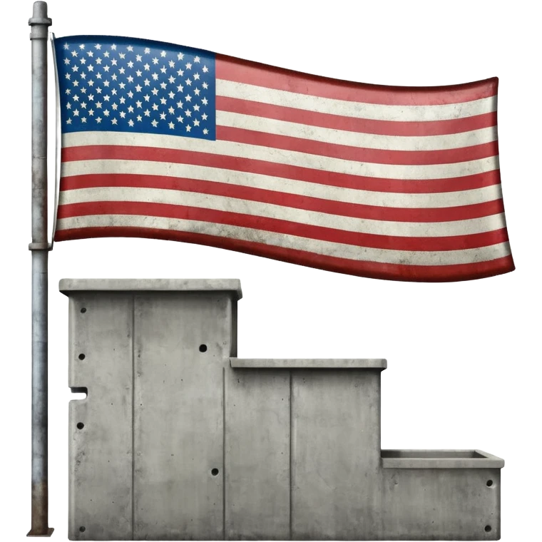 USA Military base  emoji