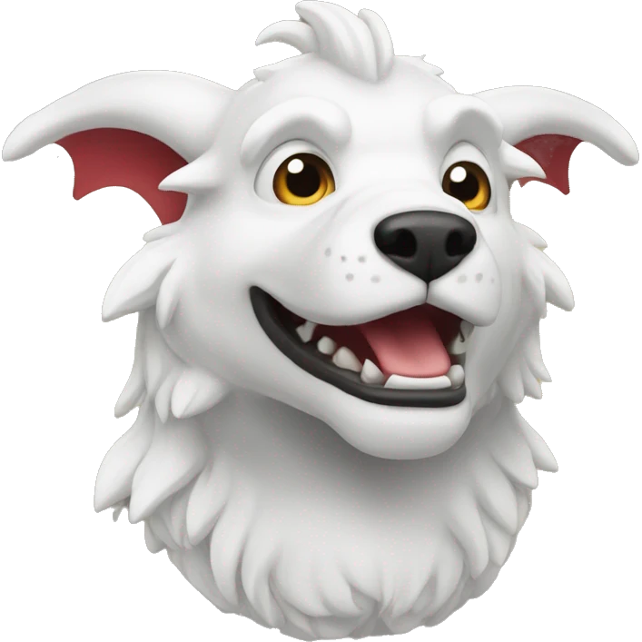 Chimuelo dragón  emoji