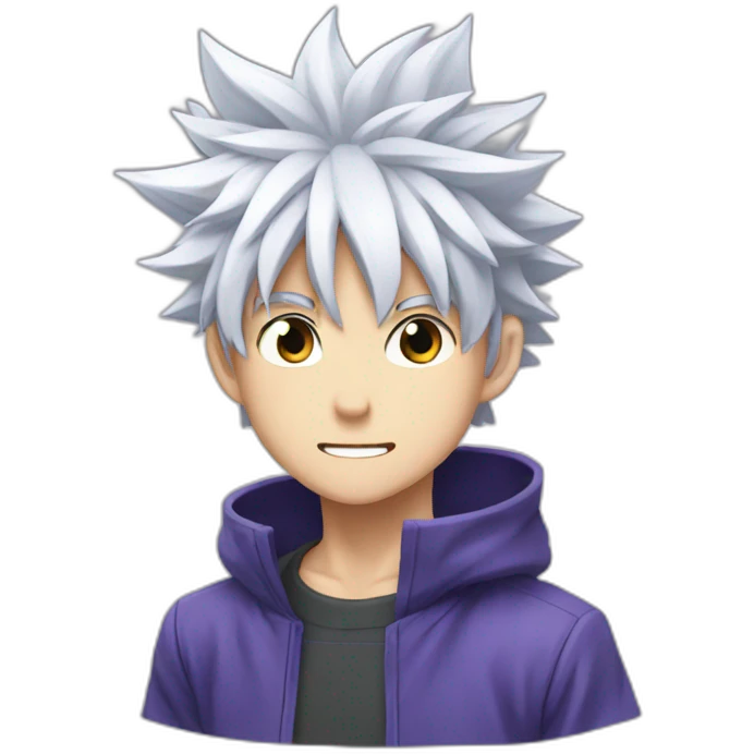 killua emoji