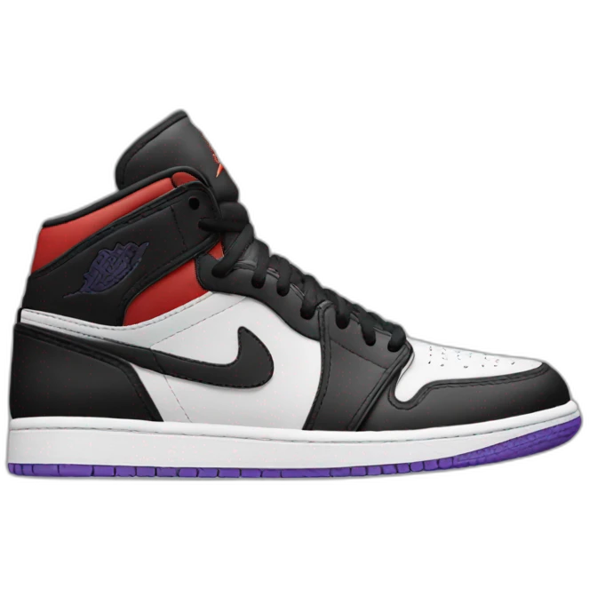 Jordan one emoji