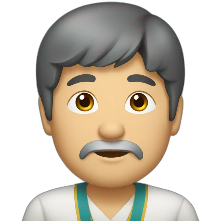 old kazakh emoji