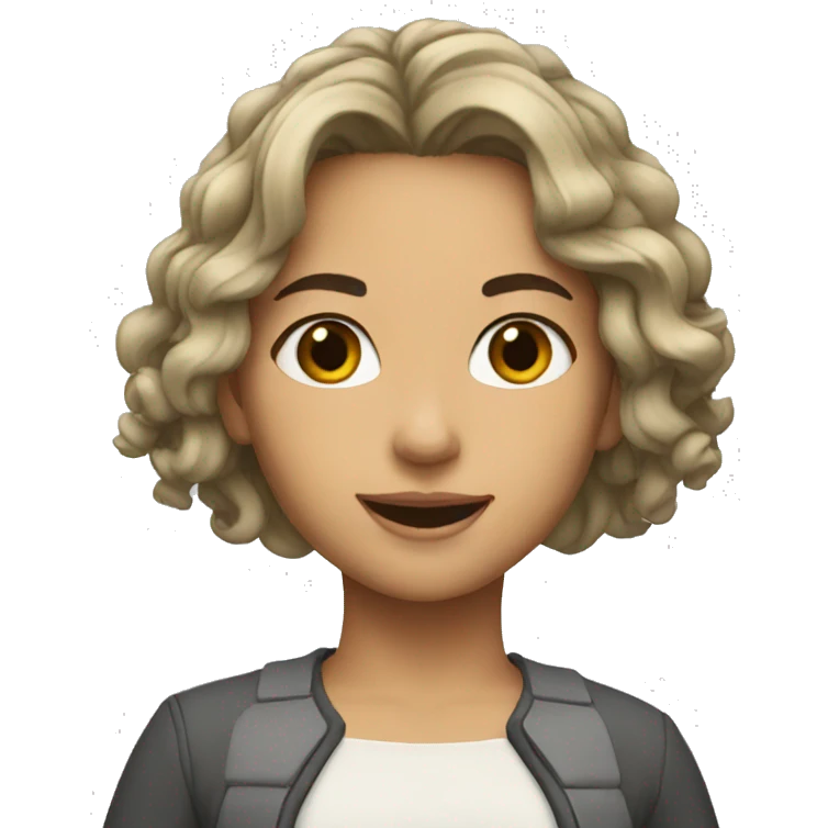 Alicia  emoji